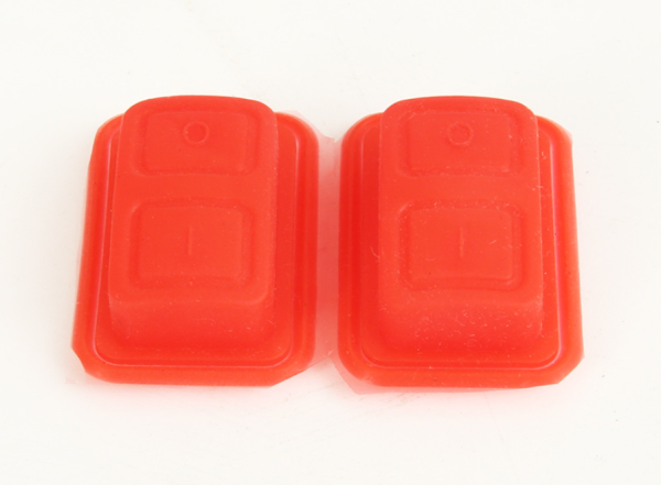 high rebound silicone rubber