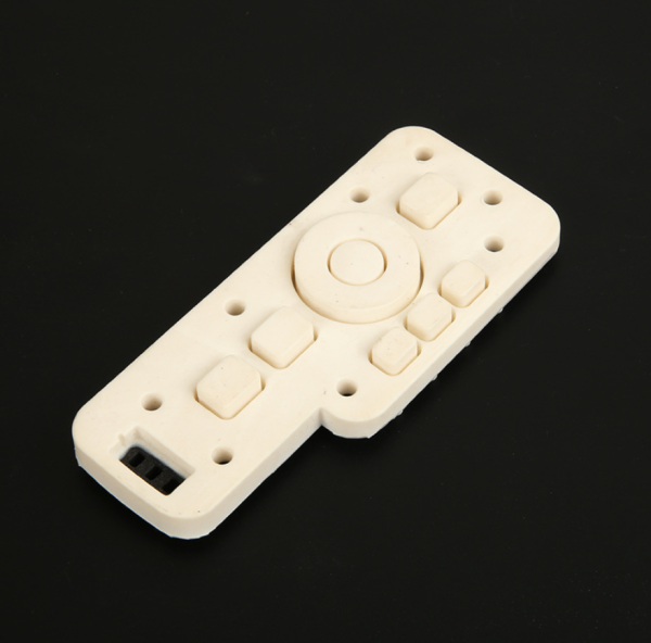 high rebound silicone rubber