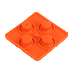 high rebound silicone rubber