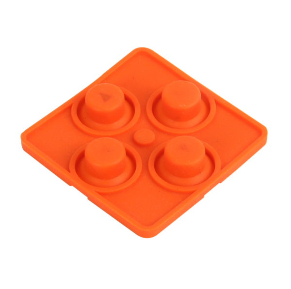 high rebound silicone rubber