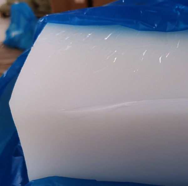 silicone rubber for molding